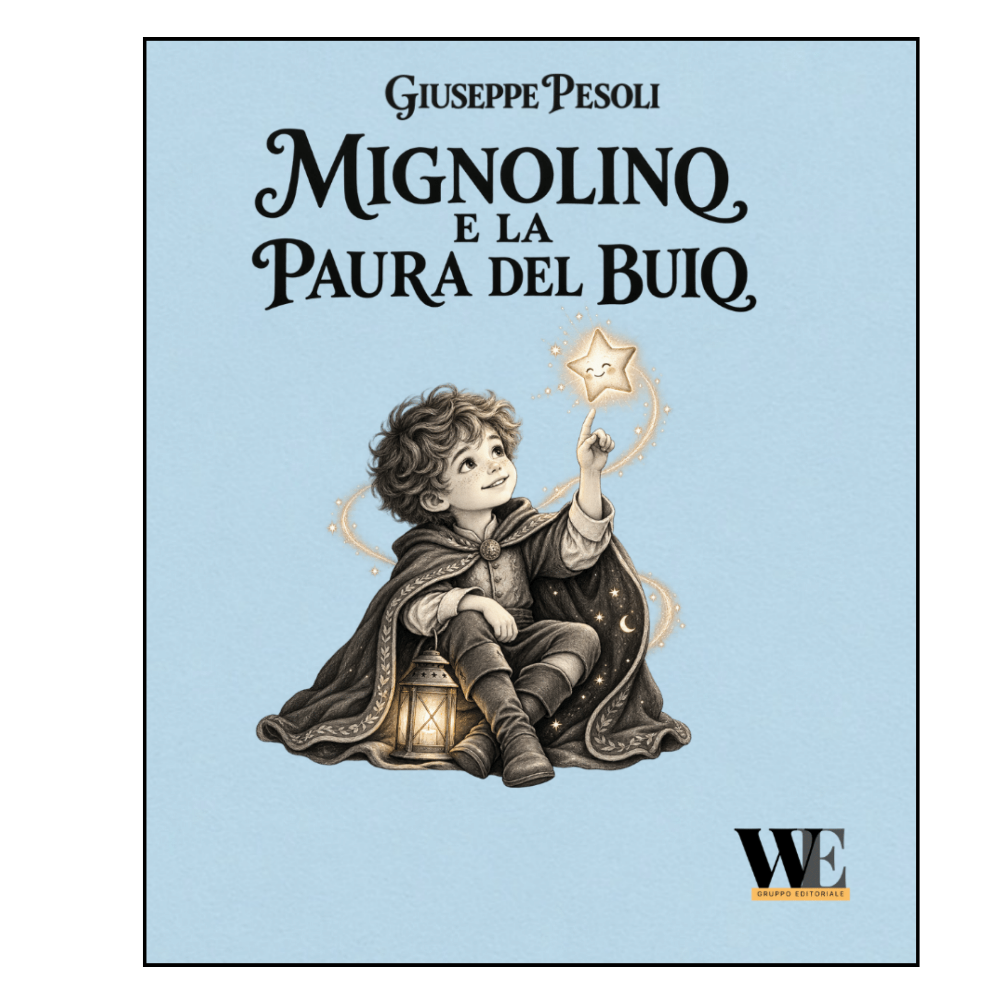 Mignolino e la paura del buio